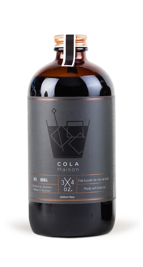 Cola Syrup